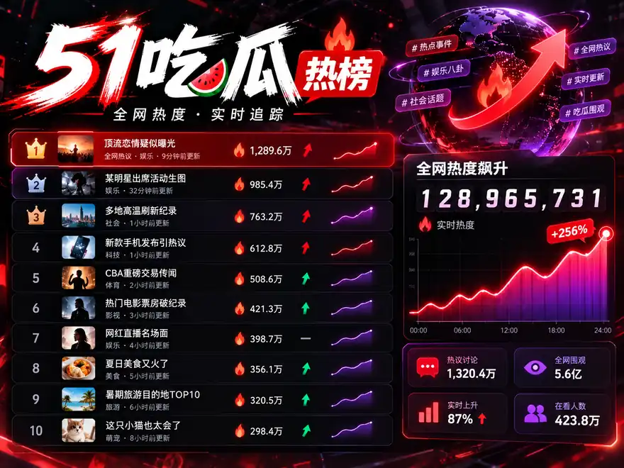 热栏编辑关注